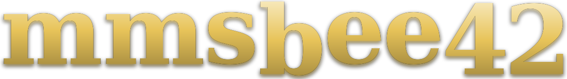 mmsbee42 logo